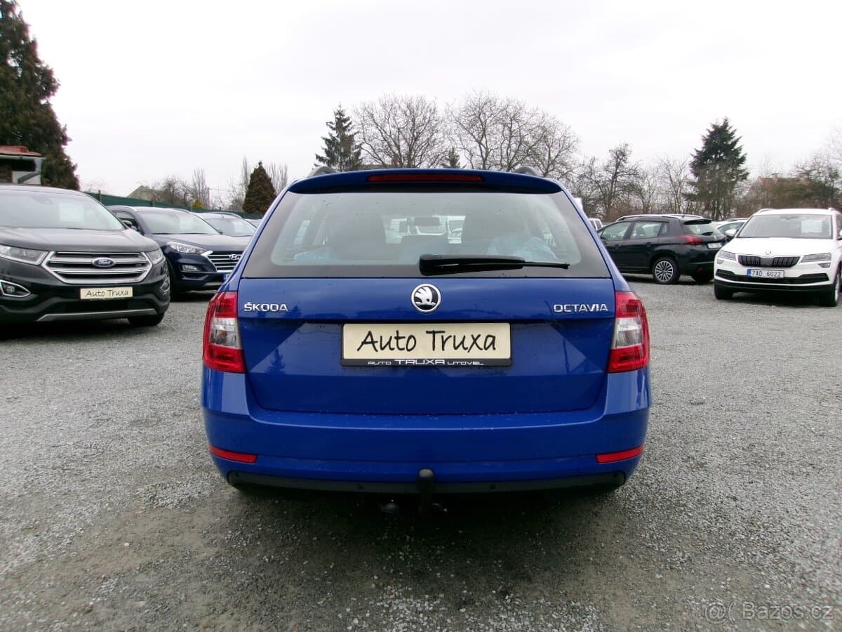 2019 Škoda OCTAVIA - 15