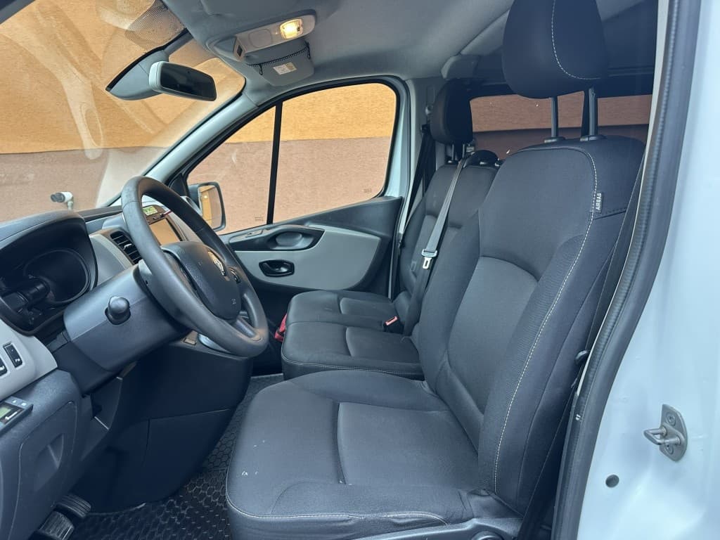 2017 Renault TRAFIC - 15