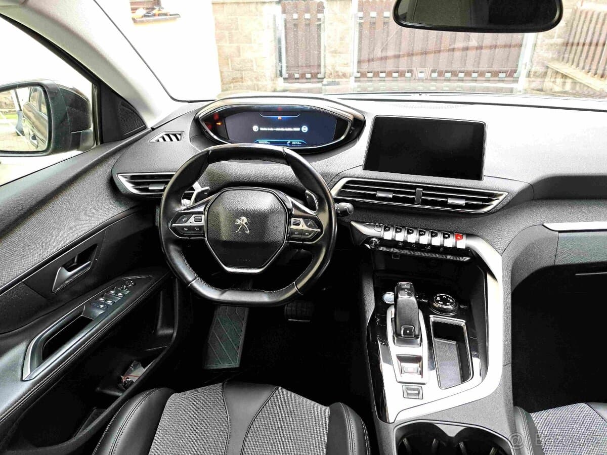 2019 Peugeot 5008 - 15