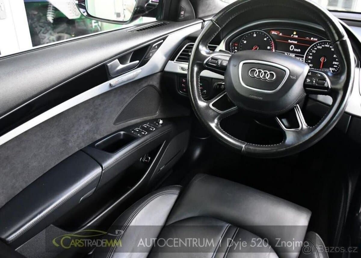 2014 Audi A8 - 15