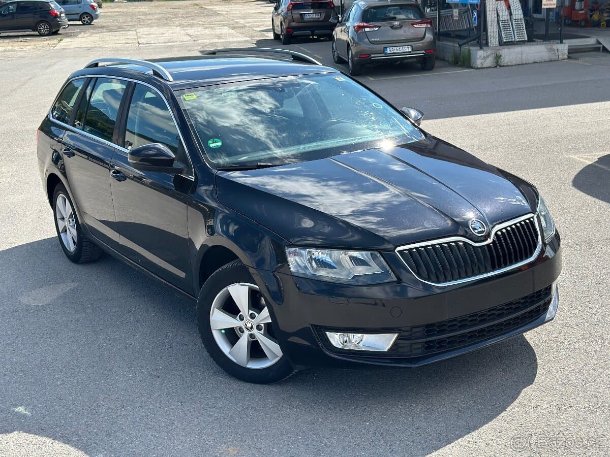 2014 Škoda OCTAVIA - 15