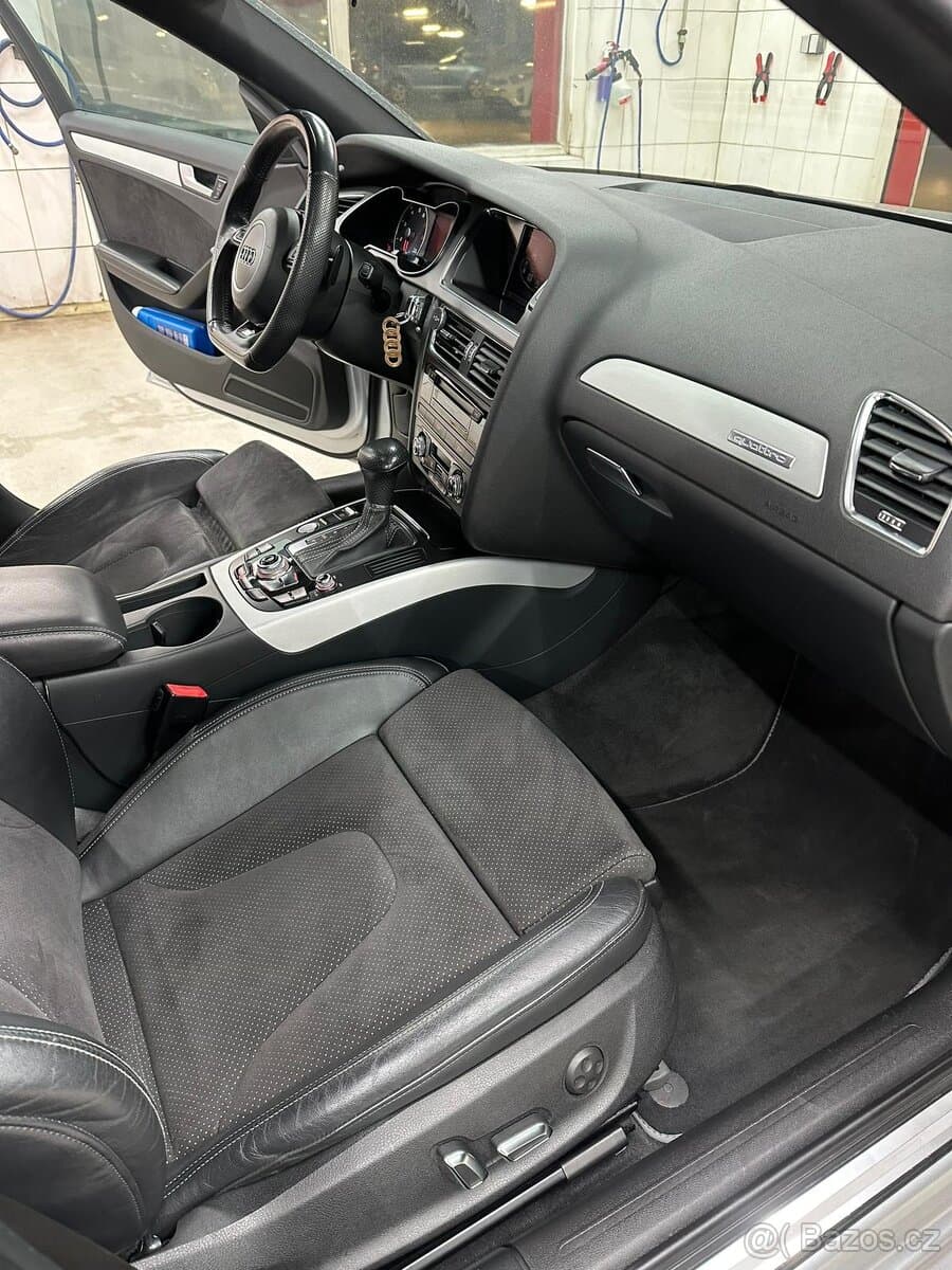 2014 Audi A4 - 15