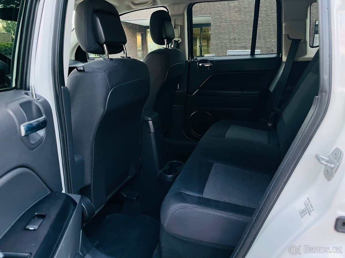 2012 Jeep COMPASS - 15