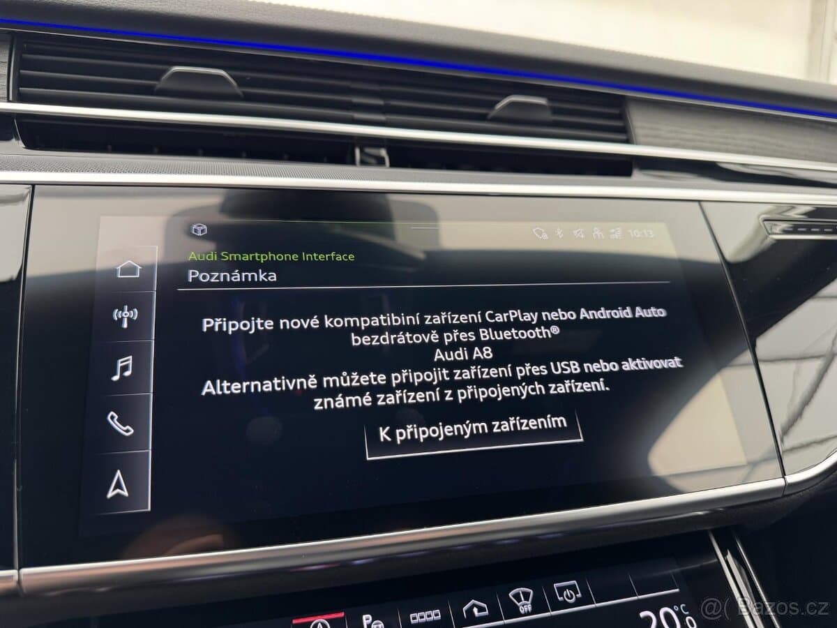 2022 Audi A8 - 15