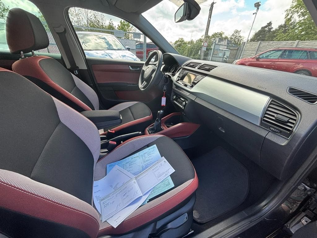 2015 Škoda FABIA - 15