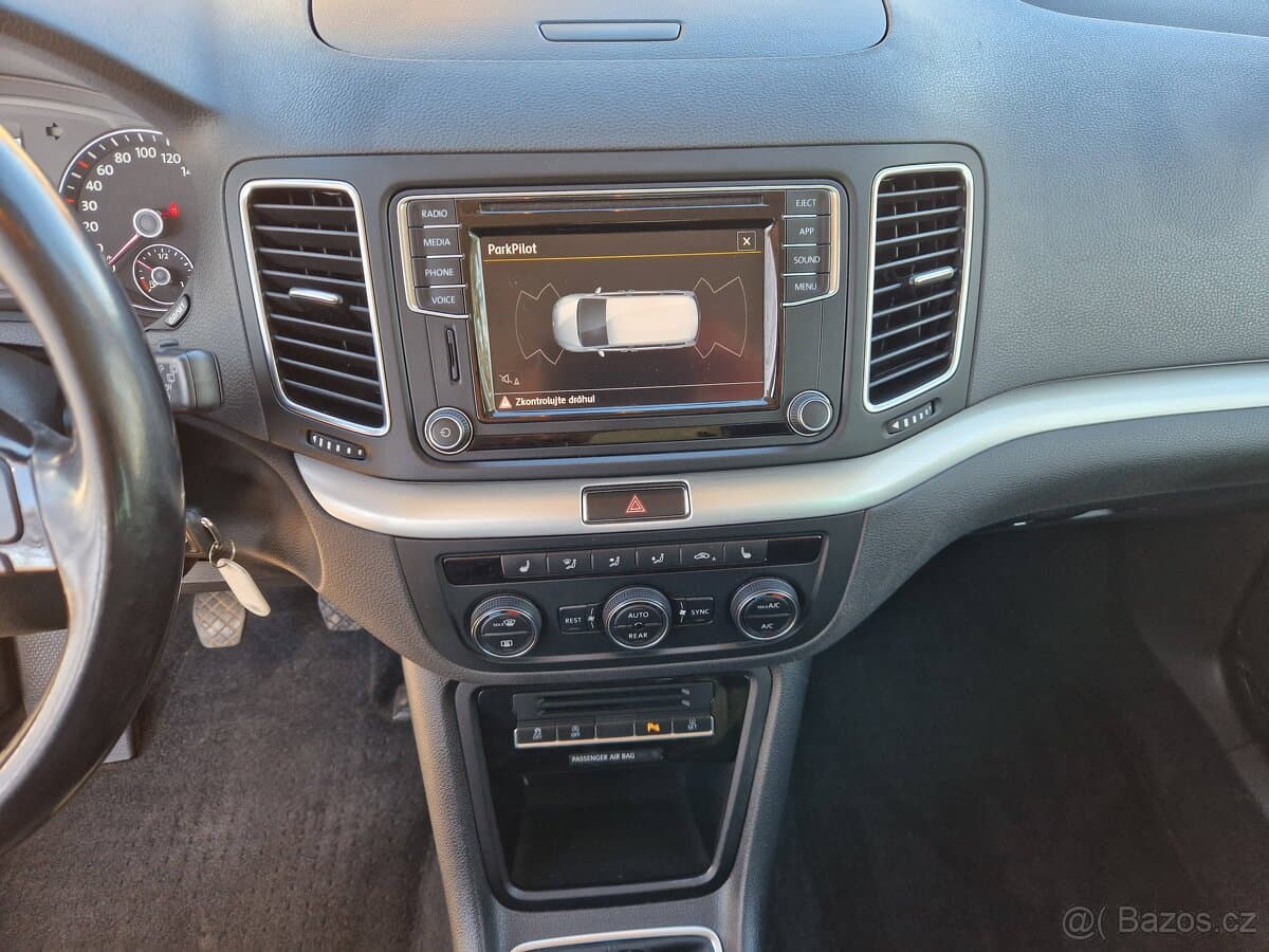 2017 Volkswagen SHARAN - 15