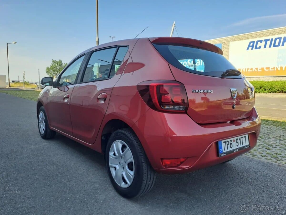 2018 Dacia SANDERO - 15