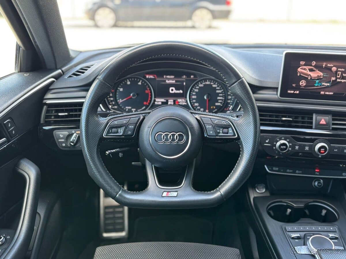 2018 Audi A4 - 15