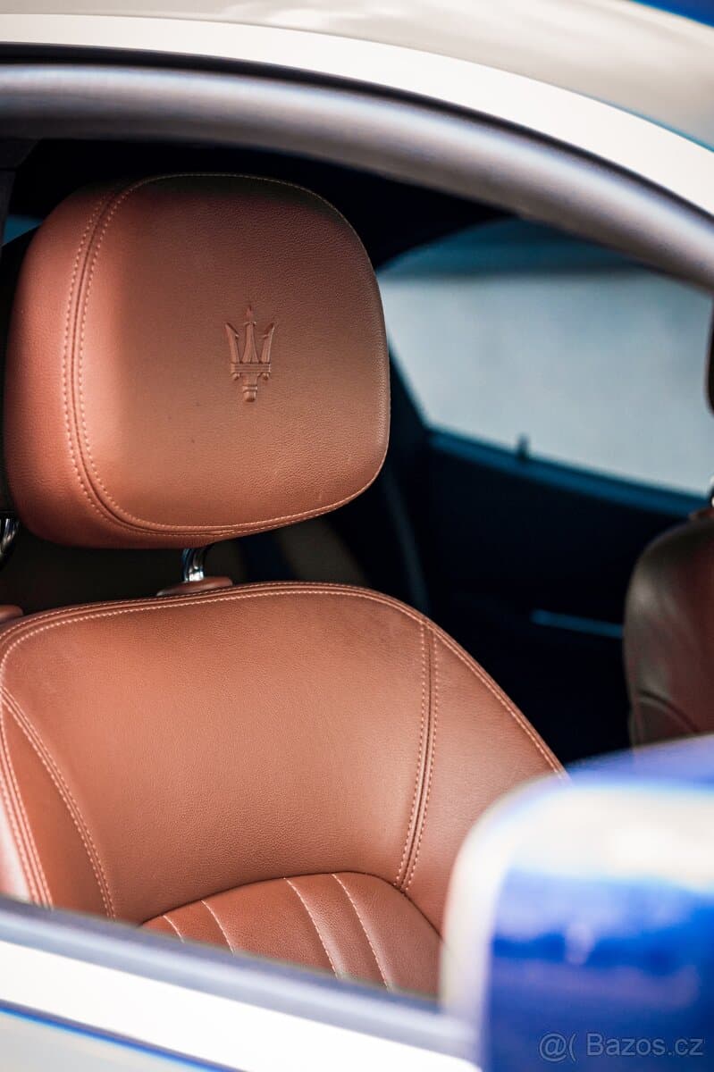 2015 Maserati GHIBLI - 15