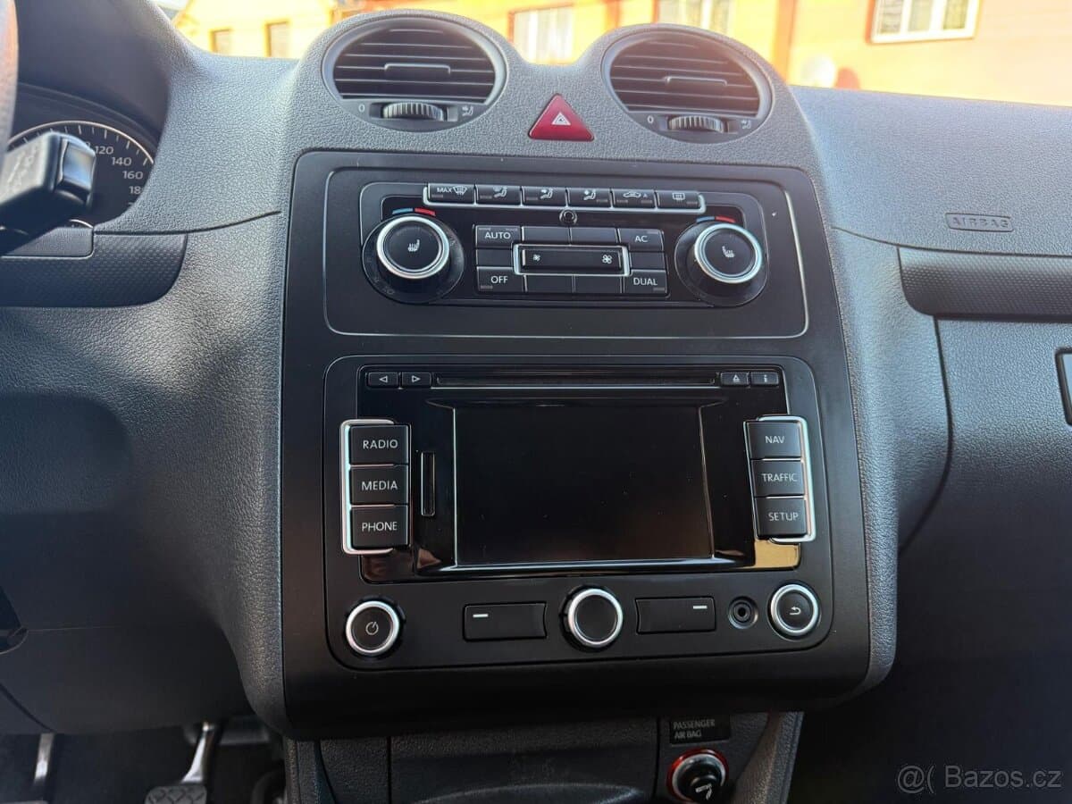 2011 Volkswagen CADDY - 15