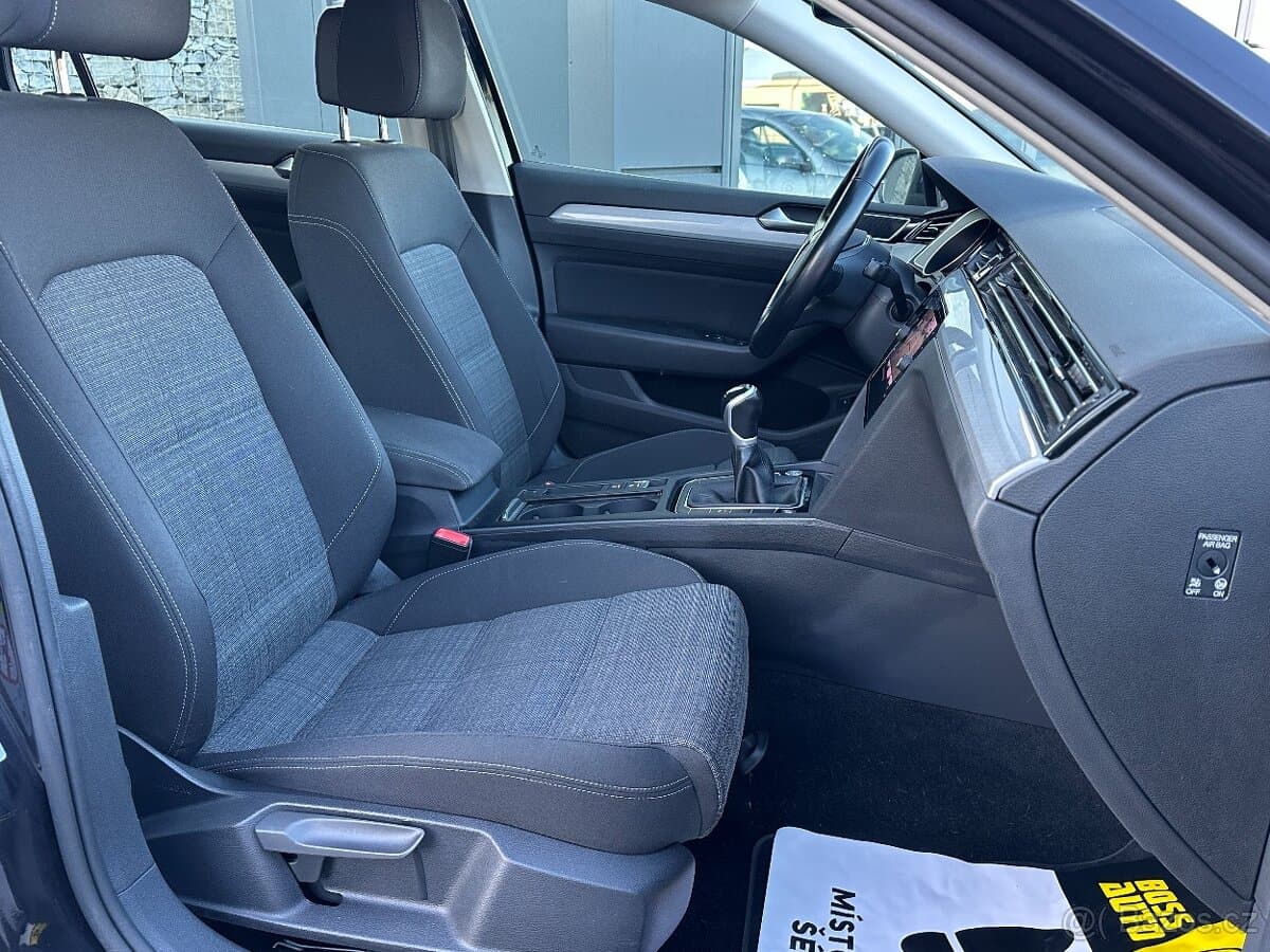 2021 Volkswagen PASSAT - 15