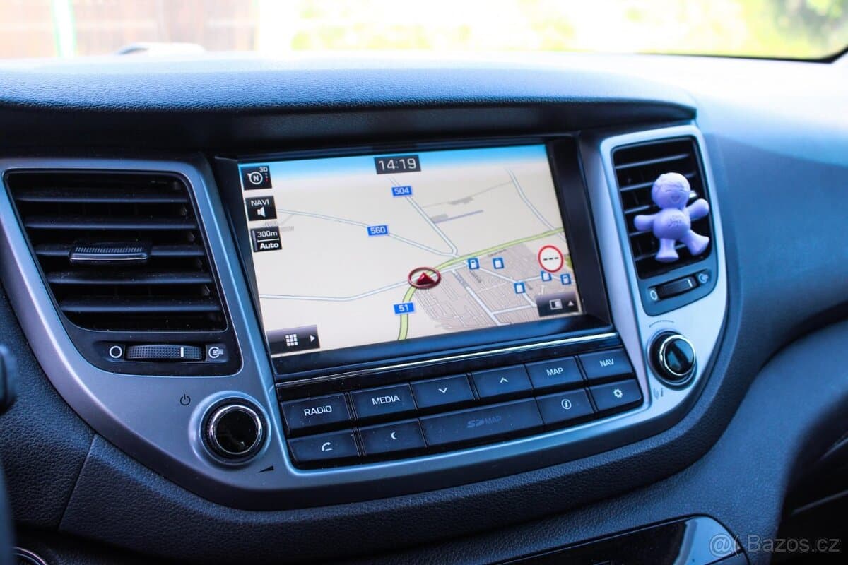 2015 Hyundai TUCSON - 15