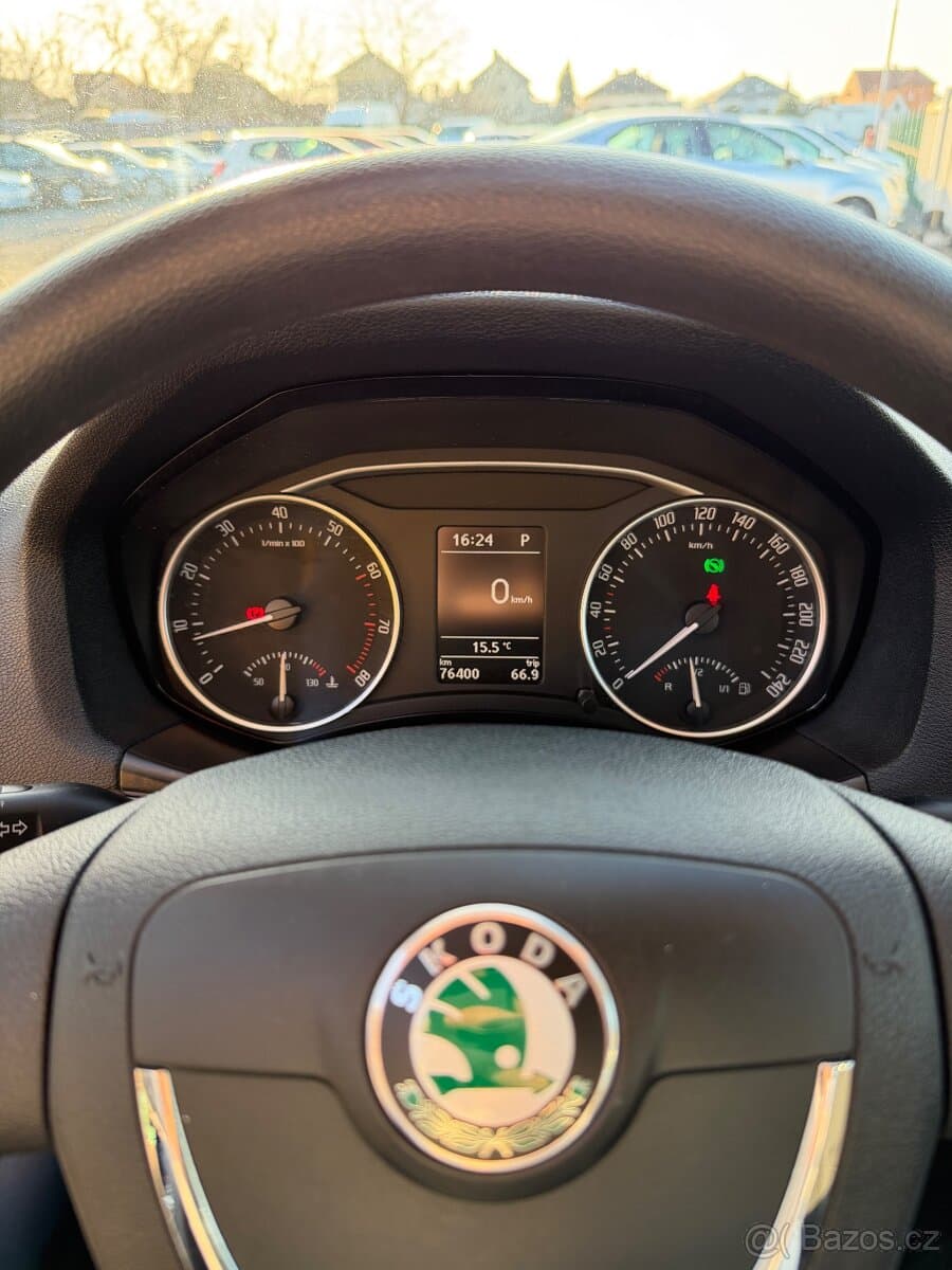 2011 Škoda OCTAVIA - 15