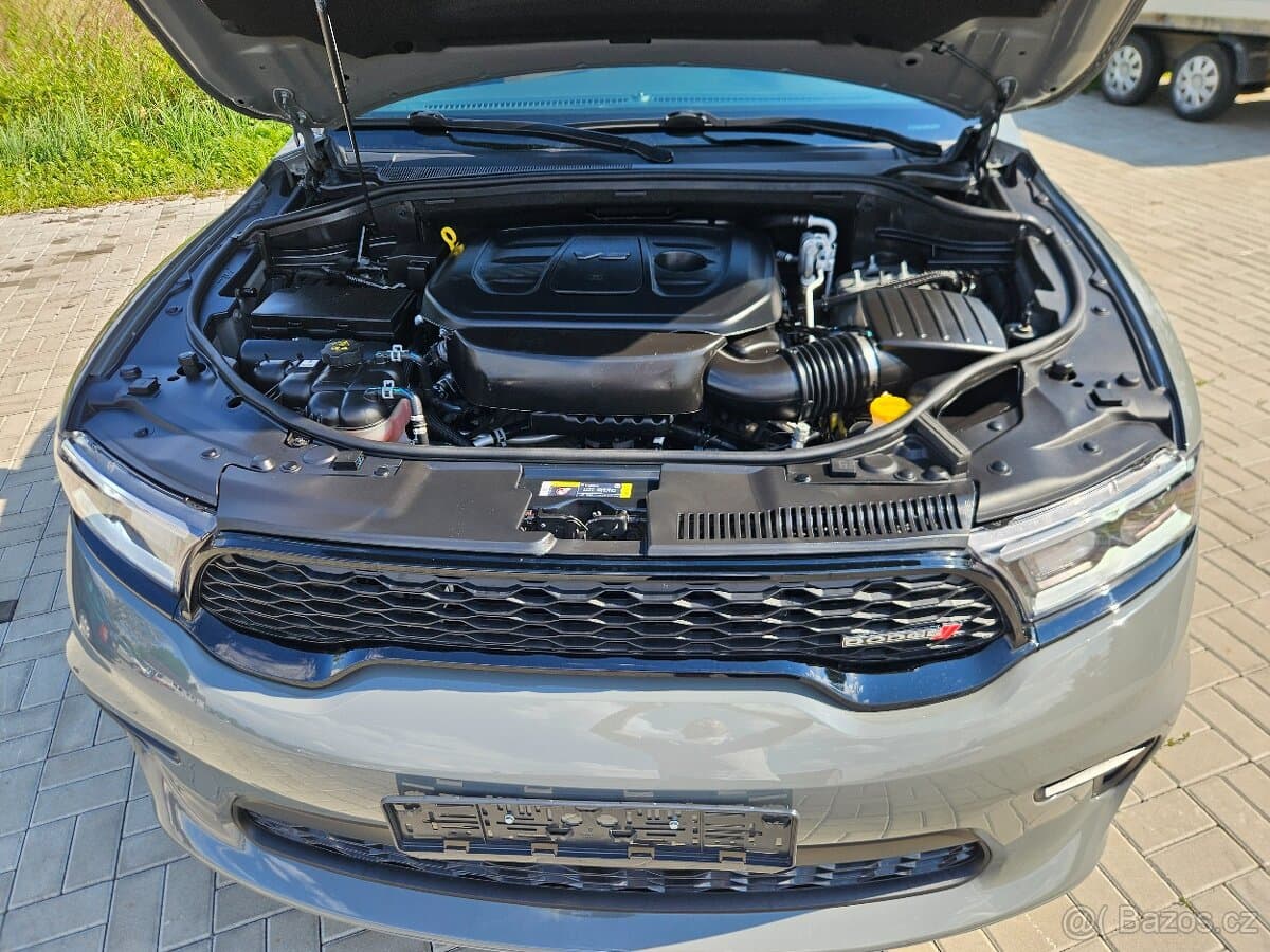 2021 Dodge DURANGO - 15