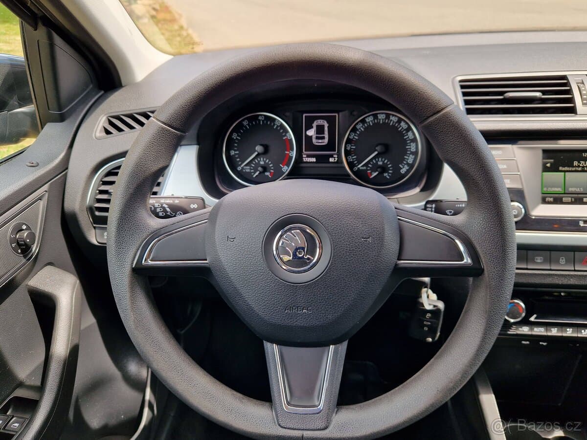 2015 Škoda FABIA - 15