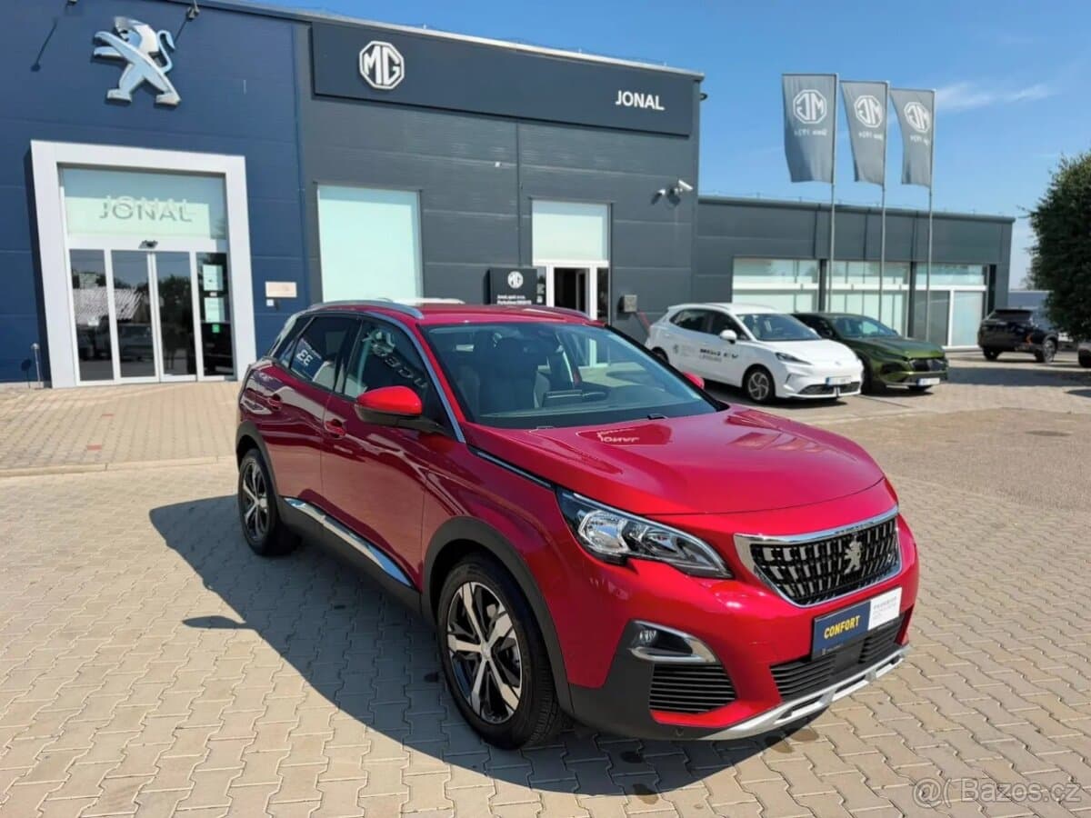 2019 Peugeot 3008 - 15