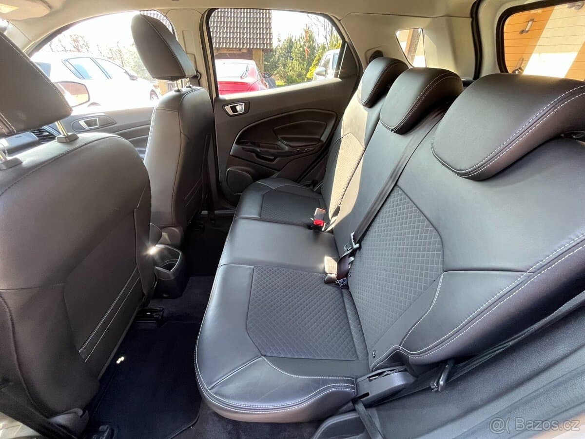 2016 Ford ECOSPORT - 15