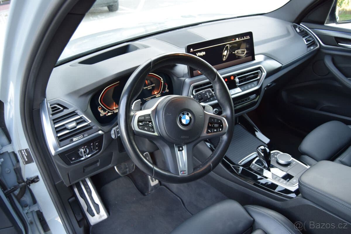 2023 BMW X3 - 15