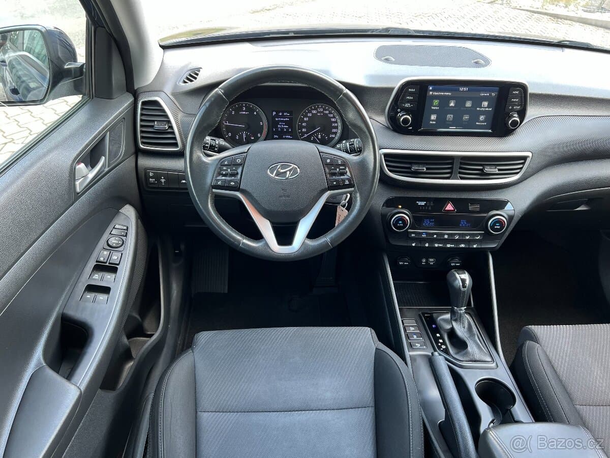 2020 Hyundai TUCSON - 15