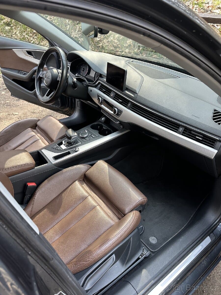 2016 Audi A4 - 15