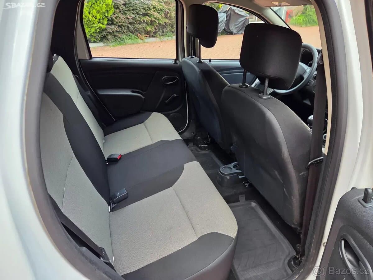 2015 Dacia DUSTER - 15