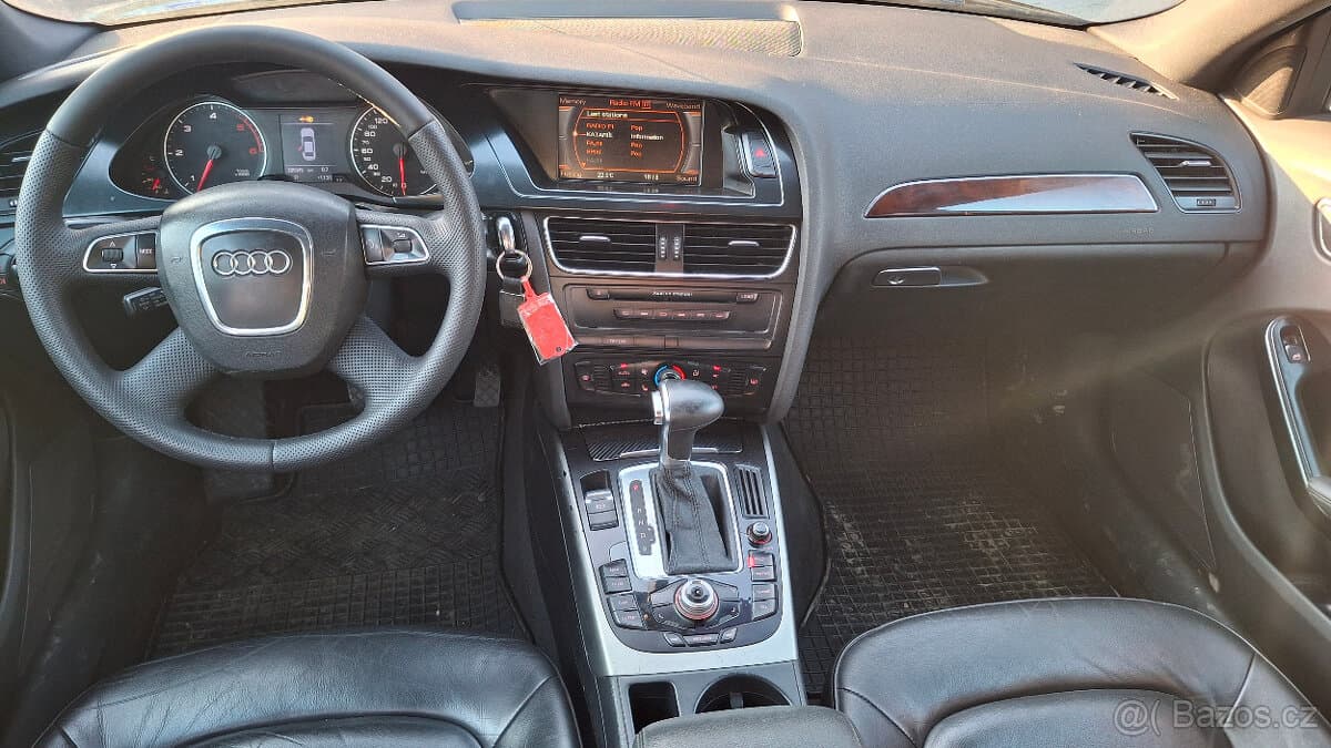2008 Audi A4 - 15