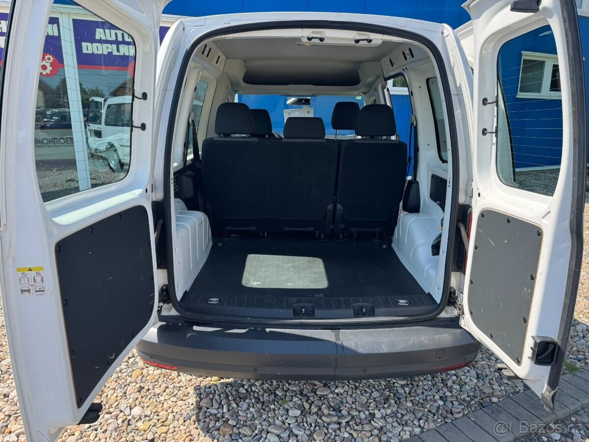 2020 Volkswagen CADDY - 15