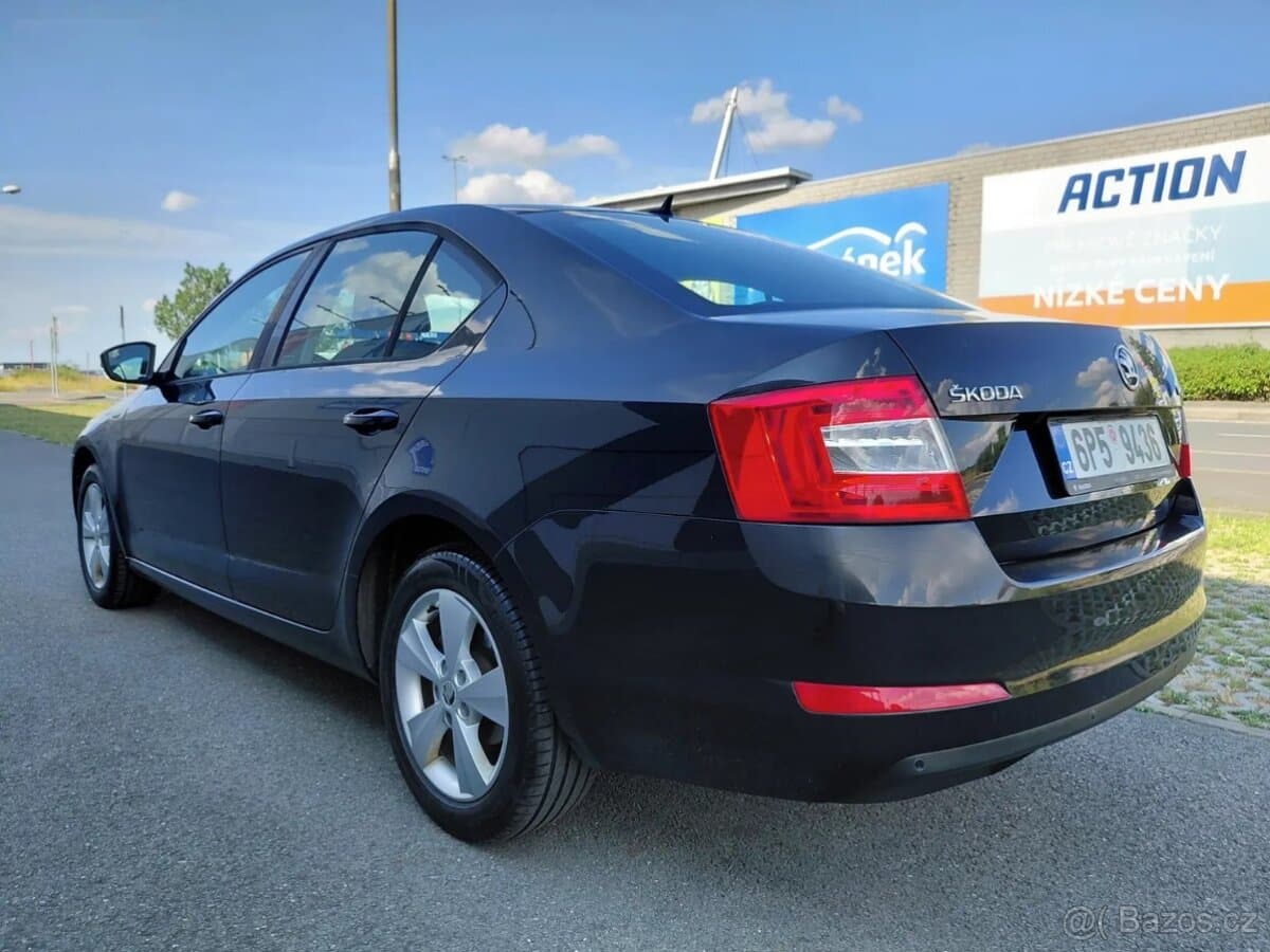 2015 Škoda OCTAVIA - 15