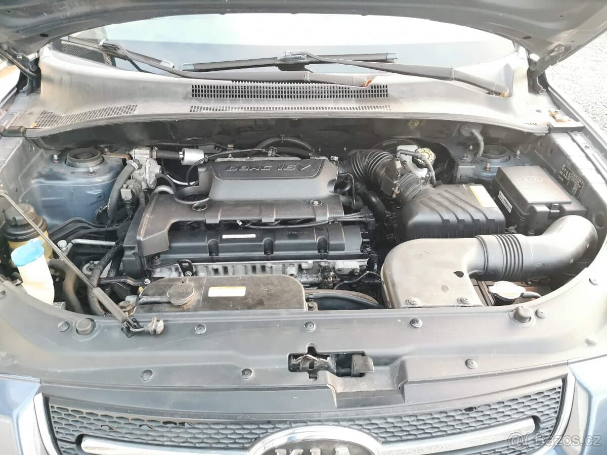2008 Kia SPORTAGE - 15