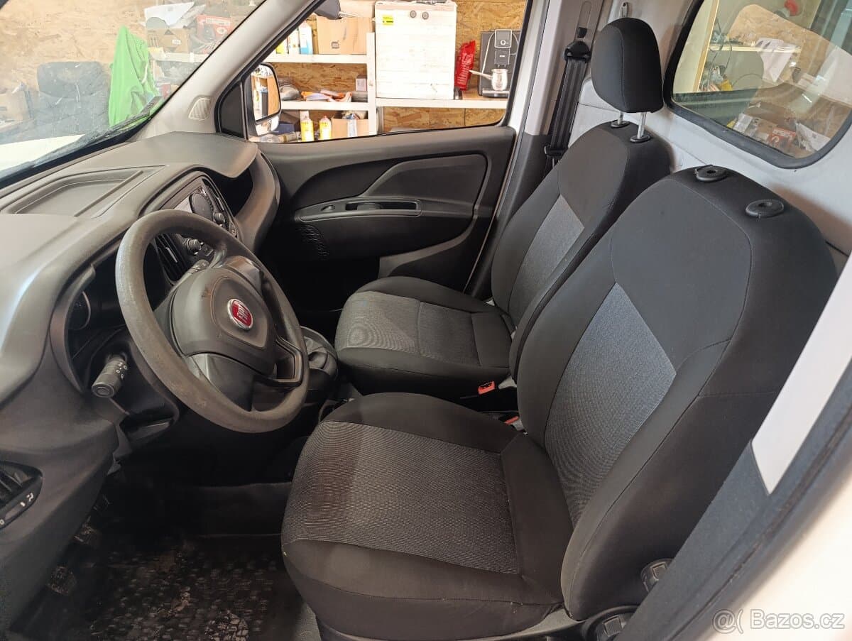 2016 Fiat DOBLO - 15