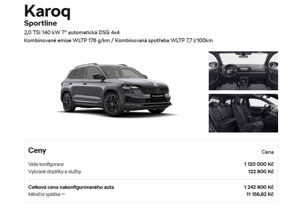2024 Škoda KAROQ - 15