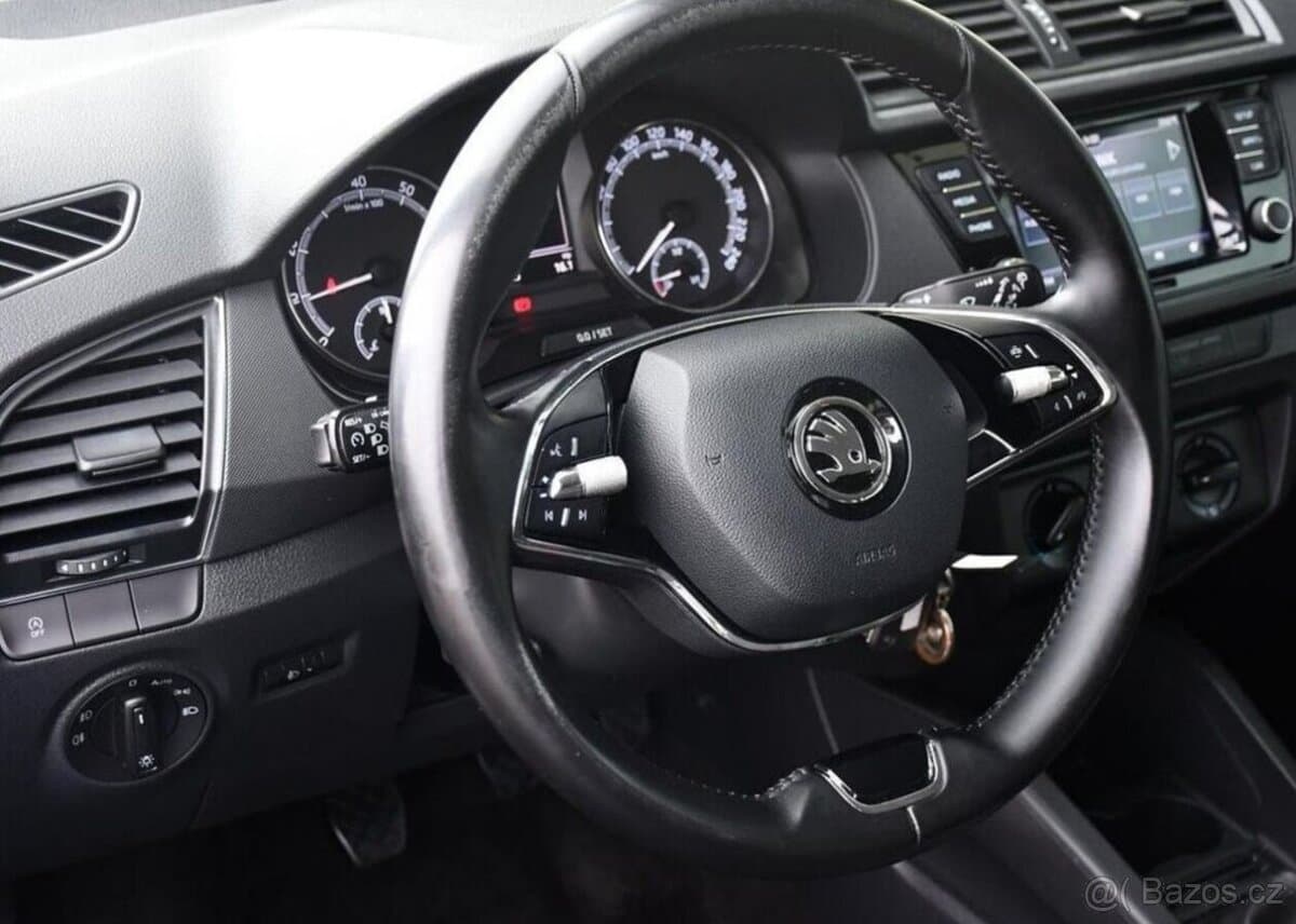 2021 Škoda FABIA - 15