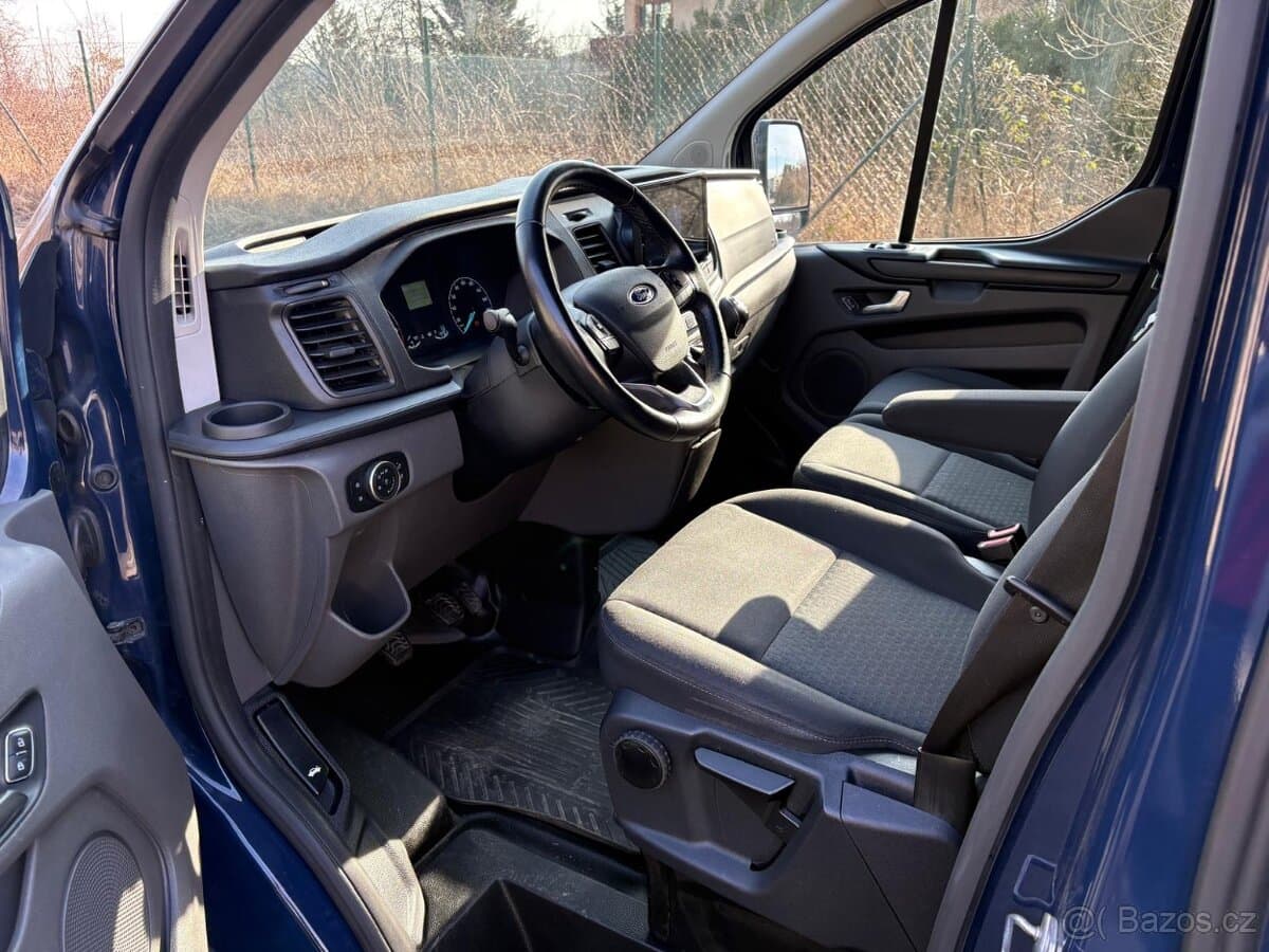 2022 Ford TRANSIT - 15