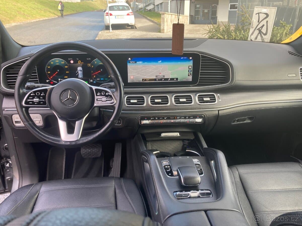 2019 Mercedes-Benz GLE - 15