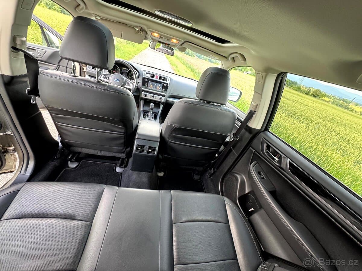 2015 Subaru OUTBACK - 15