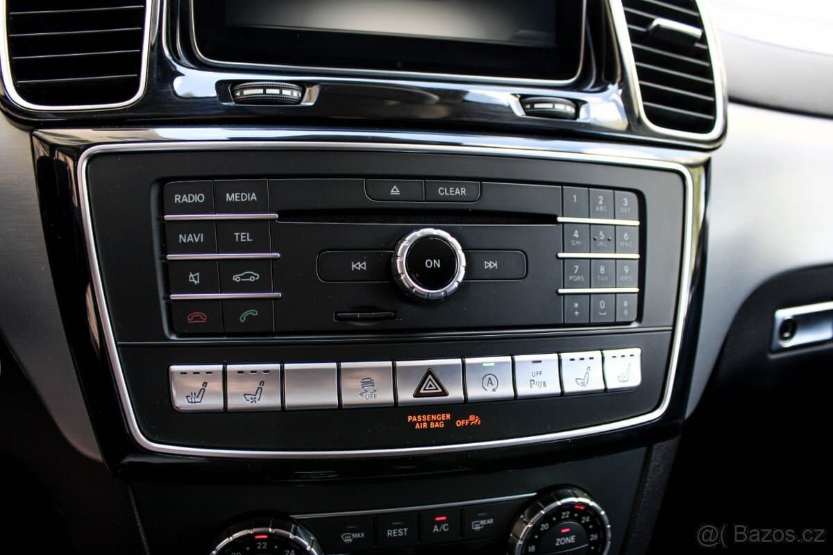 2016 Mercedes-Benz GL - 15