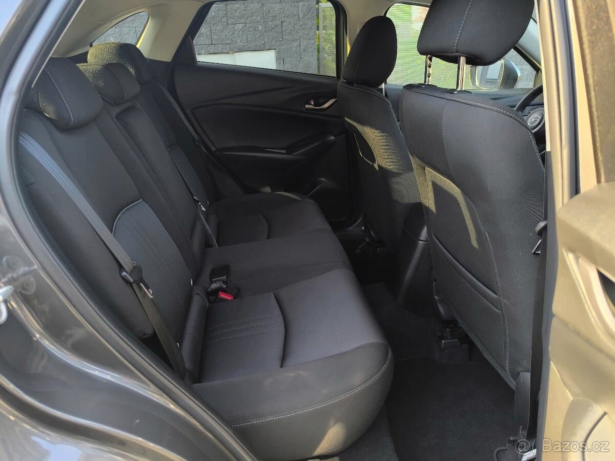 2021 Mazda CX-3 - 15
