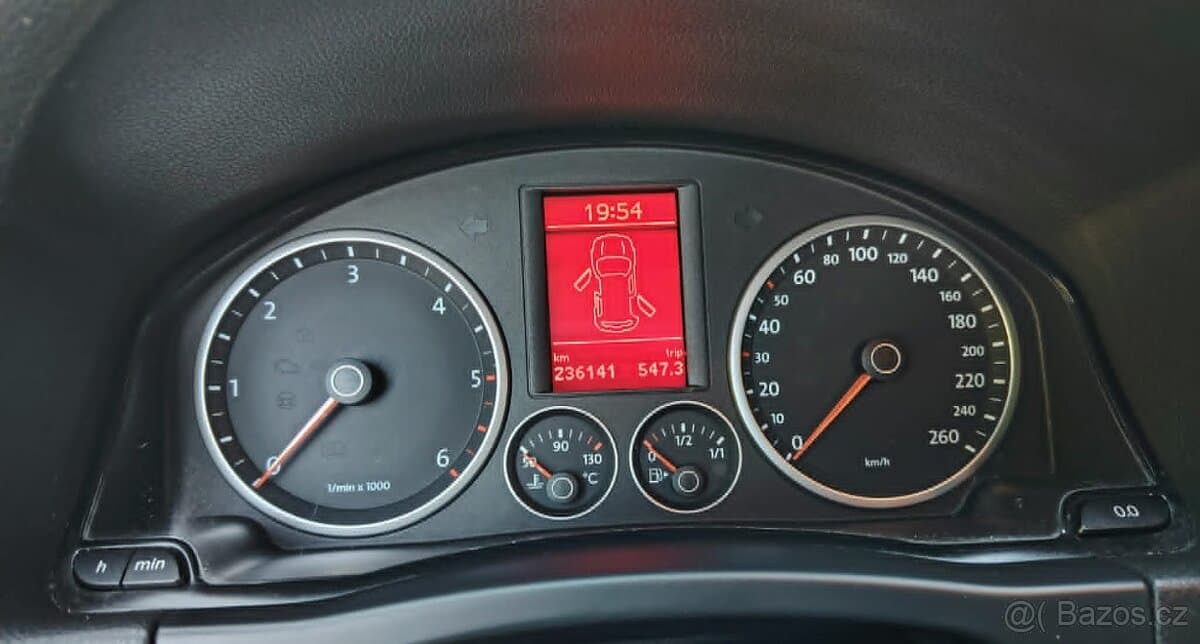2008 Volkswagen TIGUAN - 15