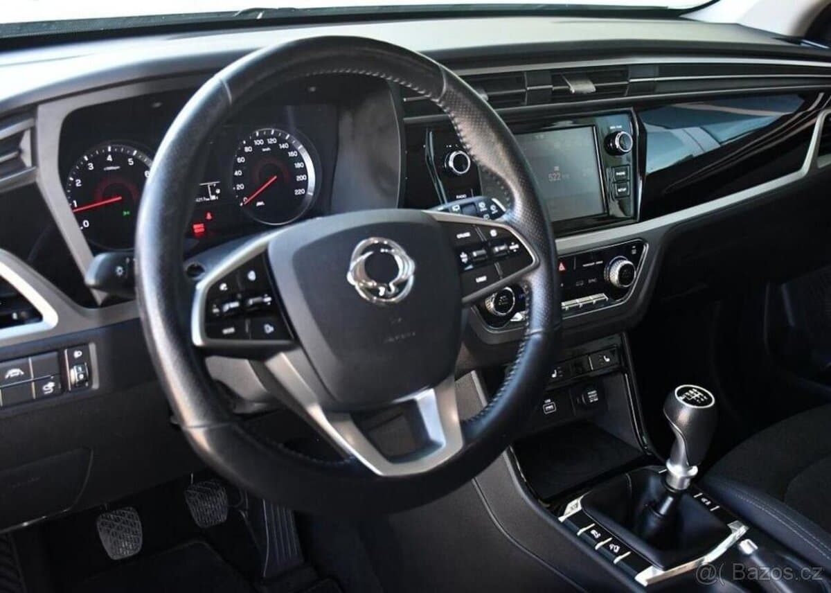 2020 SsangYong KORANDO - 15
