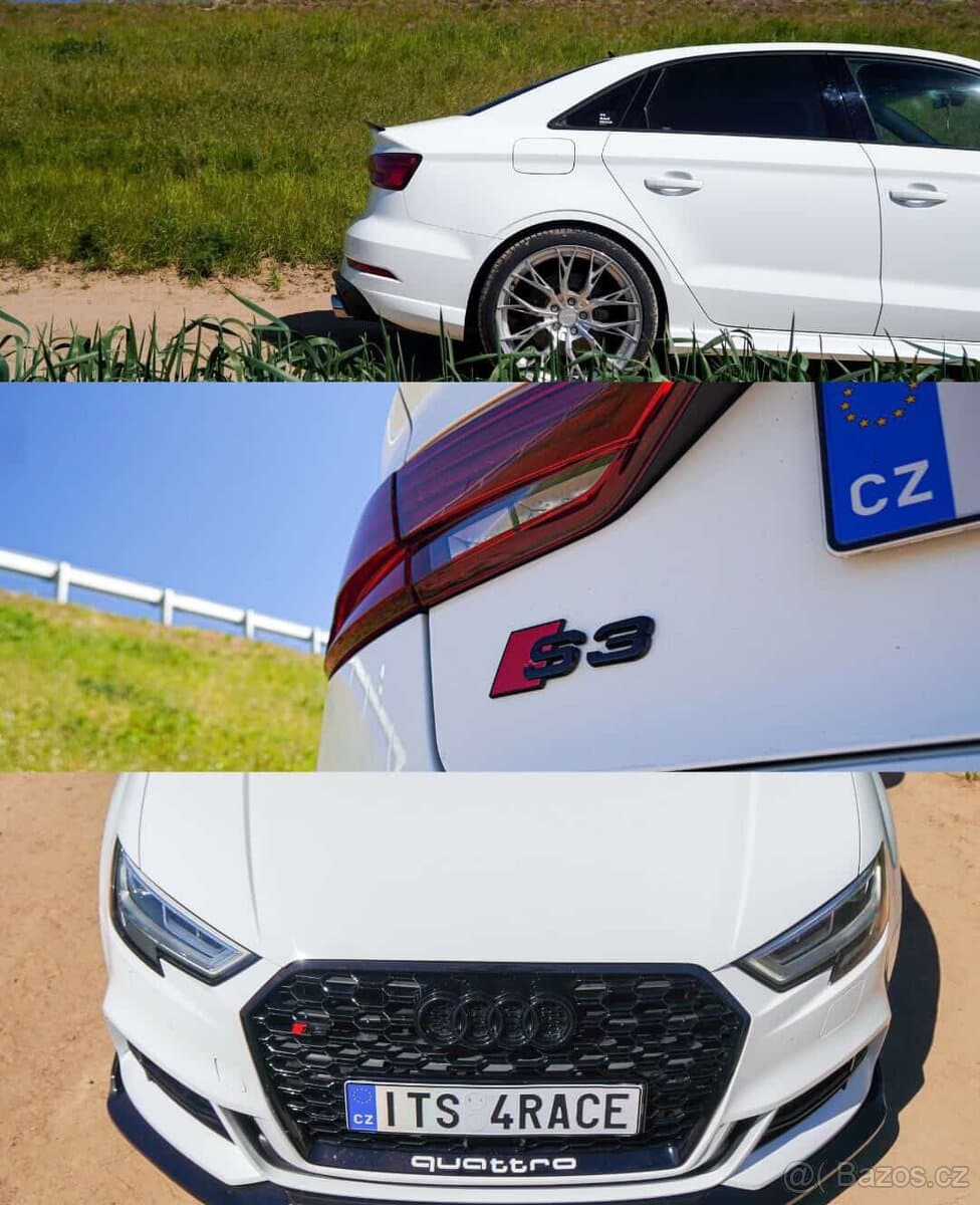 2020 Audi S3 - 15