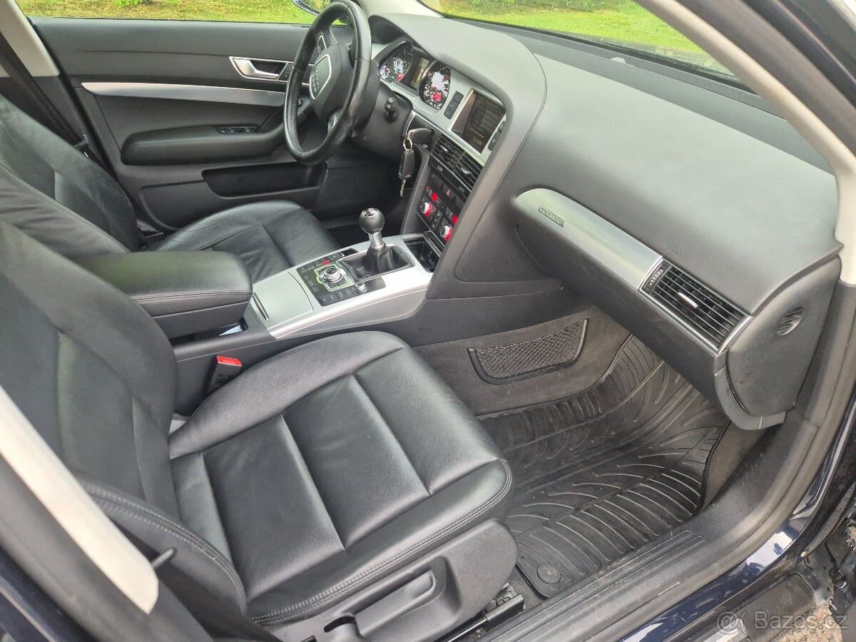 2011 Audi A6 - 15