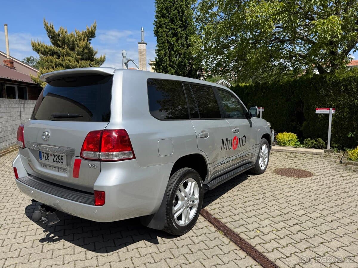 2008 Toyota LAND CRUISER - 15