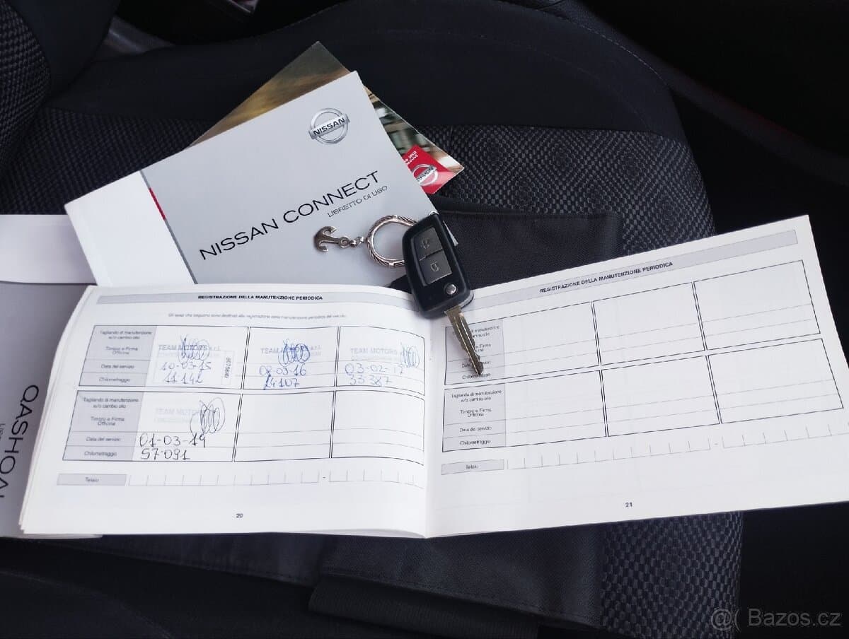 2015 Nissan QASHQAI - 15