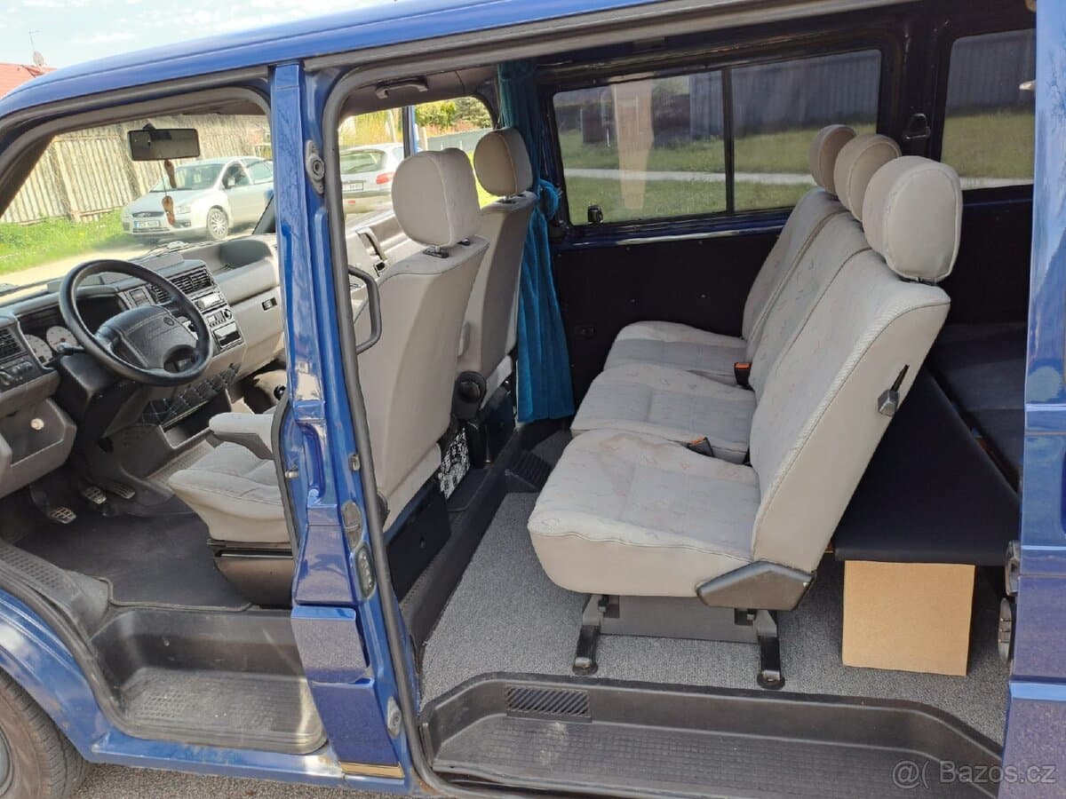Volkswagen TRANSPORTER - 15