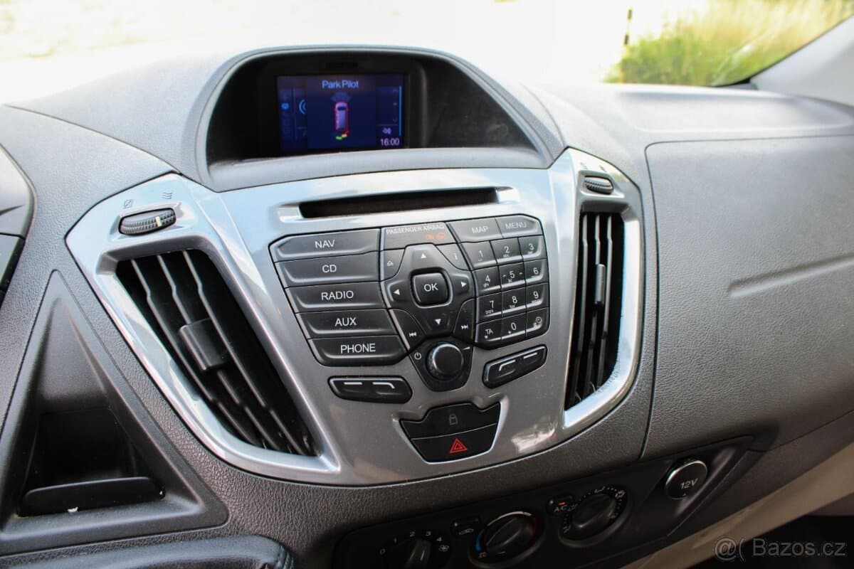 2014 Ford TOURNEO - 15