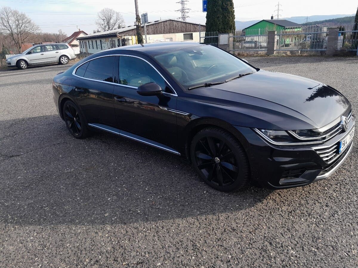 2017 Volkswagen ARTEON - 15