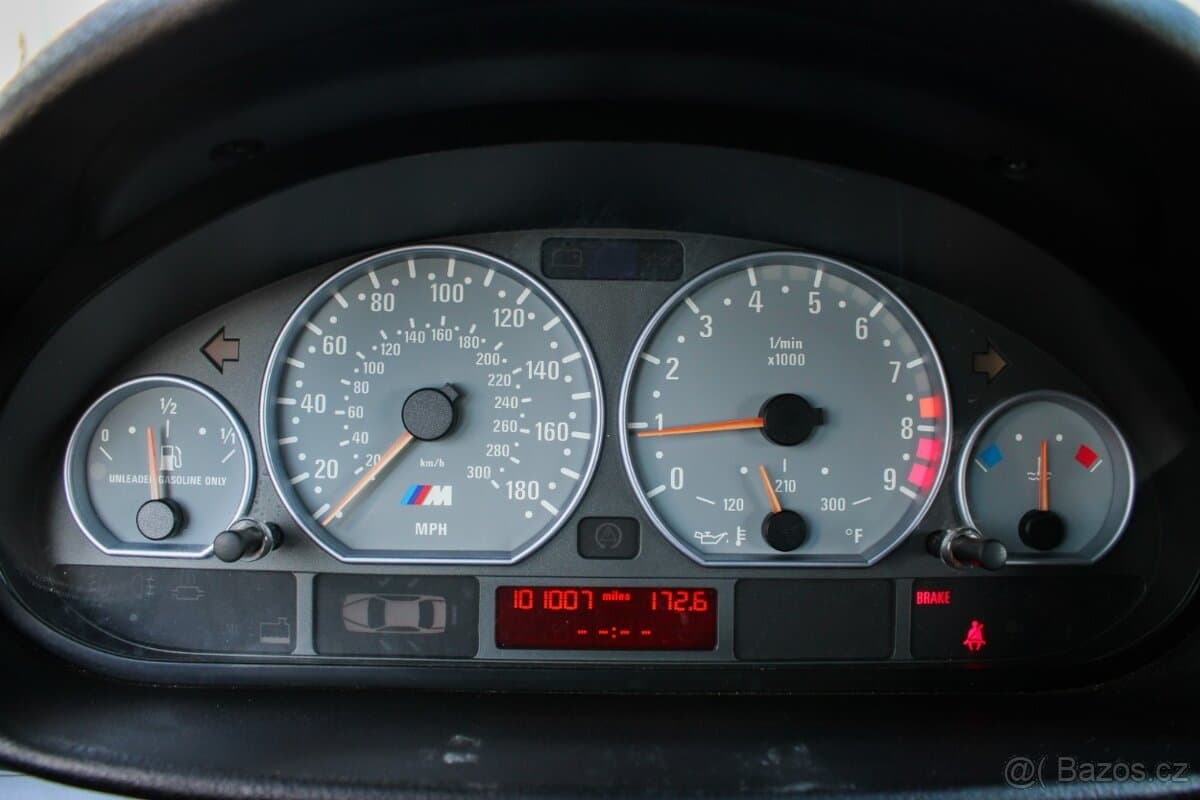 2001 BMW M3 - 15