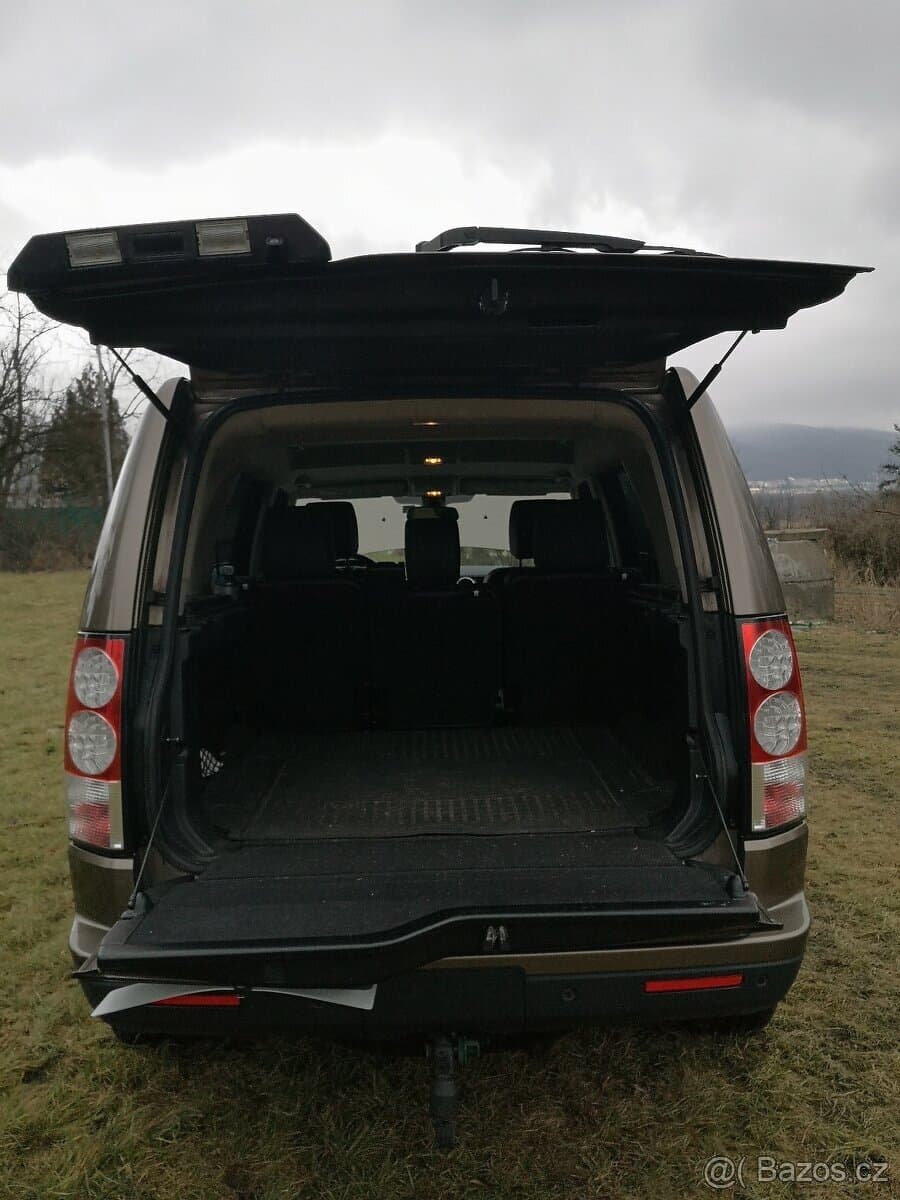 2013 Land Rover DISCOVERY - 15