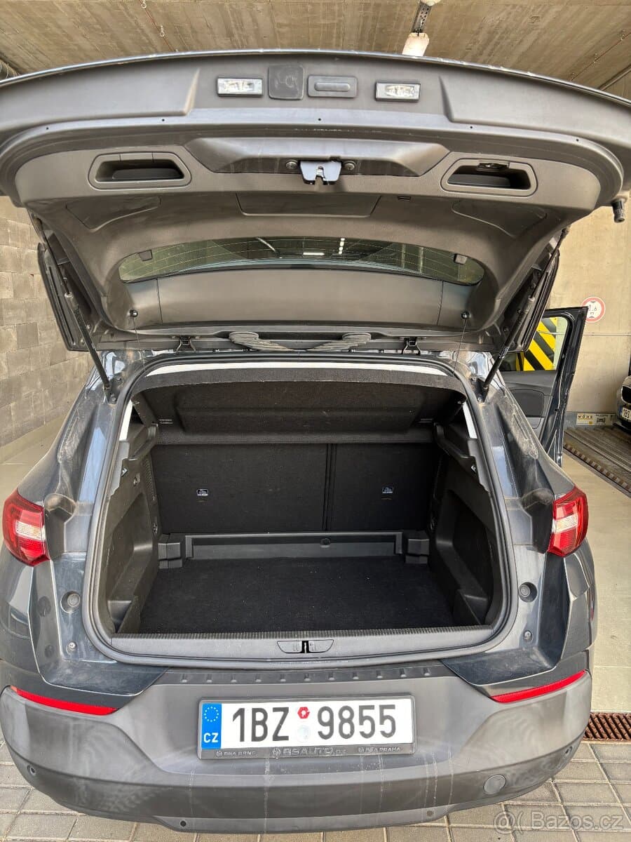2018 Opel GRANDLAND - 15