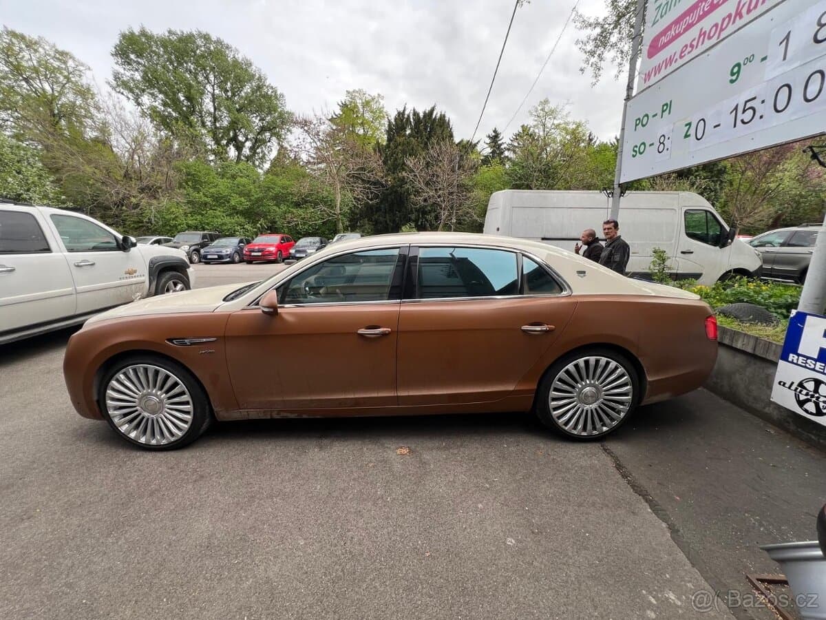 2014 Bentley CONTINENTAL - 15